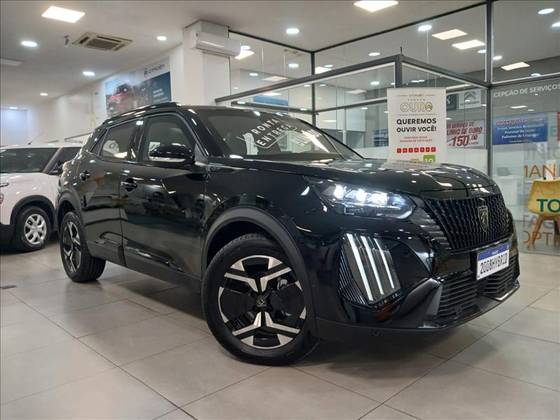 PEUGEOT 2008 1.0 TURBO 200 FLEX GT CVT PEUGEOT 2008 1.0 TURBO 200 FLEX GT CVT